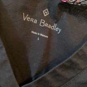 Vera Bradley Scrubs, Top and Bottom